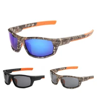 2021 new vintage polarized sport sunglasses men brand fishing driving sun glasses men sunglasses mens classic glasses uv400