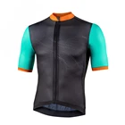 Мужские велосипедные рубашки Pro Team Cyling, Джерси с коротким рукавом, аэродинамическая велосипедная одежда, летняя быстросохнущая велосипедная одежда, форма, Maillot Ciclismo