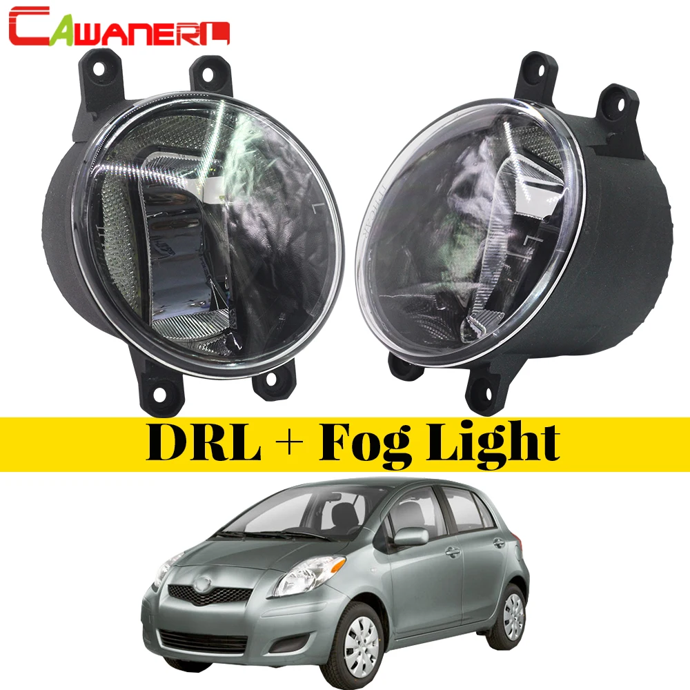 Cawanerl автомобильные аксессуары светодиодный ная Лампа для проектора