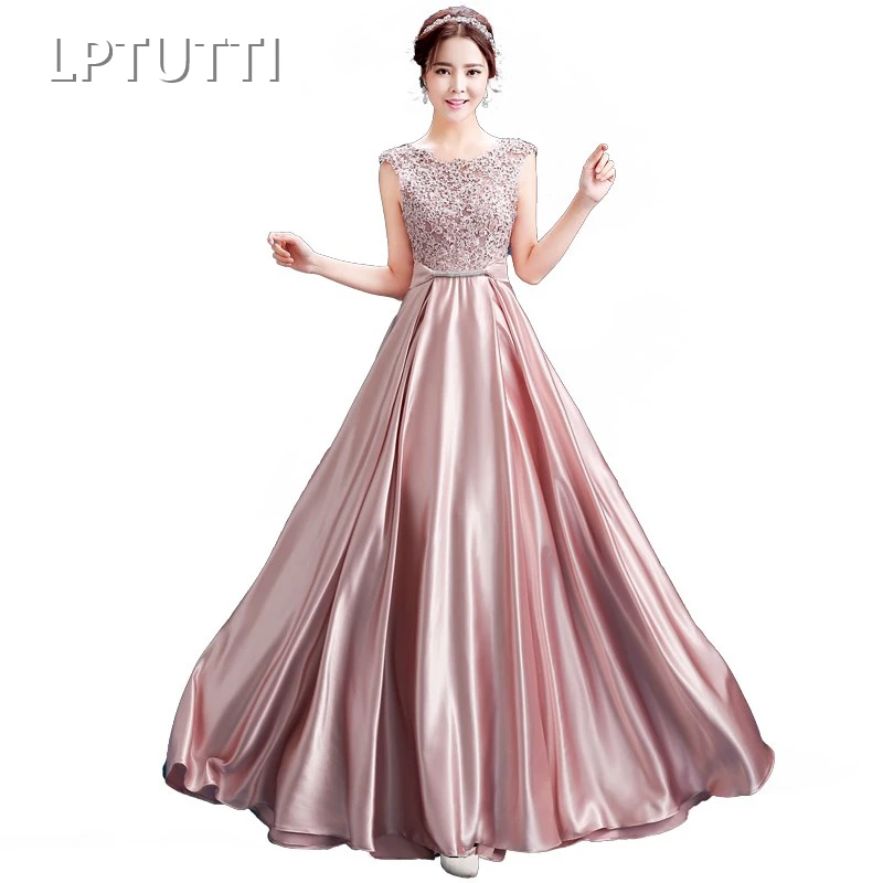 

Женское кружевное платье с вышивкой, длинное вечернее платье для торжества или выпускного вечера