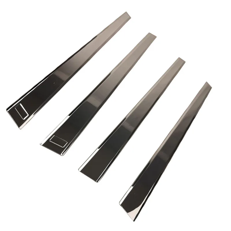 Отделка для автомобильного окна из нержавеющей стали Nissan MAXIMA 2001 2002 2003