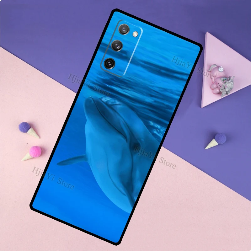 Чехол для Samsung Galaxy S20 FE S8 S9 S10 Plus Note 9 10 20 Ultra S21 | Мобильные телефоны и аксессуары