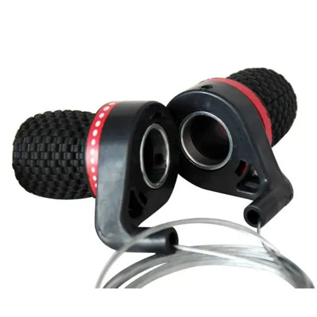 Переключатели передач велосипедные 2 шт./лот скоростей для горного и дорожного