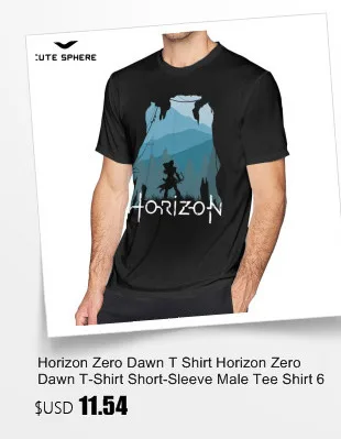 Horizon Zero Dawn худи Horizon Zero Dawn толстовки мужские хлопковый пуловер с капюшоном белые осенние X уличные длинные повседневные толстовки