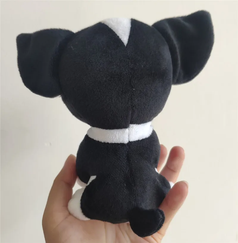 Приключения Джоджо Iggy собака милые плюшевые игрушки для щенка маленькой чучела