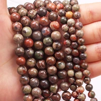 natural stone beads 8mm flower agate loose beads for jewelry diy making bracelet bangle necklace present amulet accessories