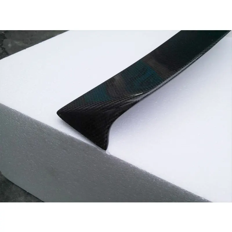 Стайлинг автомобиля 1 серия спойлер на крышу для BMW E82 м купе 2011 ~ 2013|spoiler wing|roof