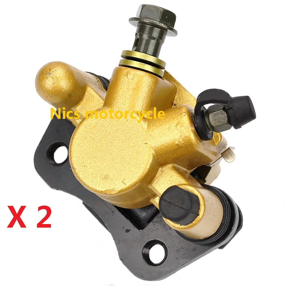 Пара главный тормозной цилиндр гидравлический суппорт в сборе для китайских