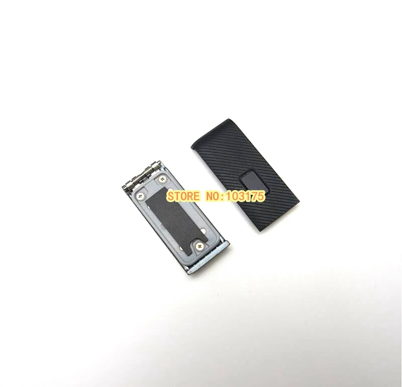 Оригинальный чехол для аккумулятора USB Gopro Hero 5 6 7 пластина батареи запасной