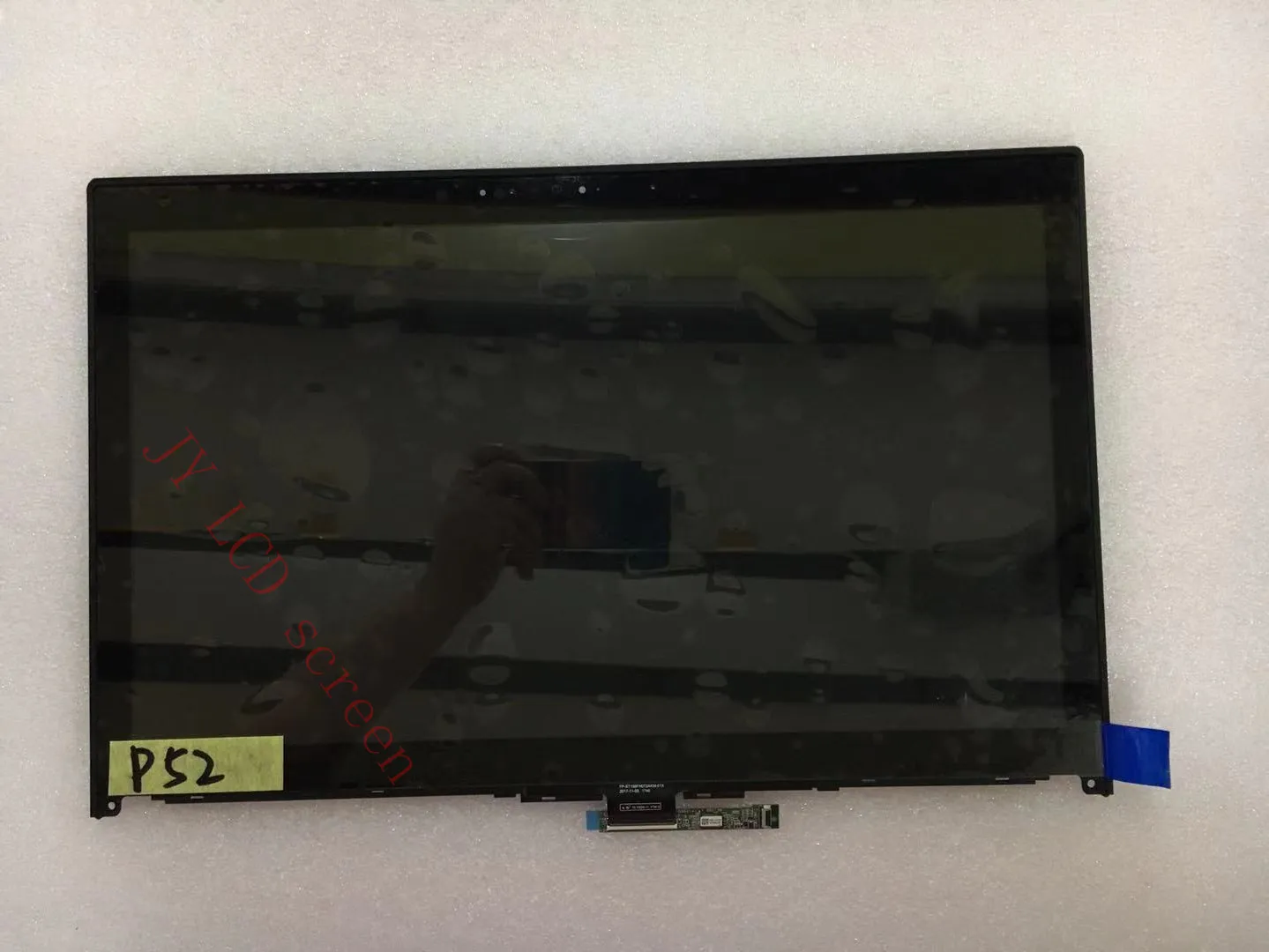 15 6-дюймовый сенсорный ЖК-модуль 4K UHD для Lenovo ThinkPad P50 P51 P52 LQ156D1JW42 B156ZAN03.2 (с рамкой)