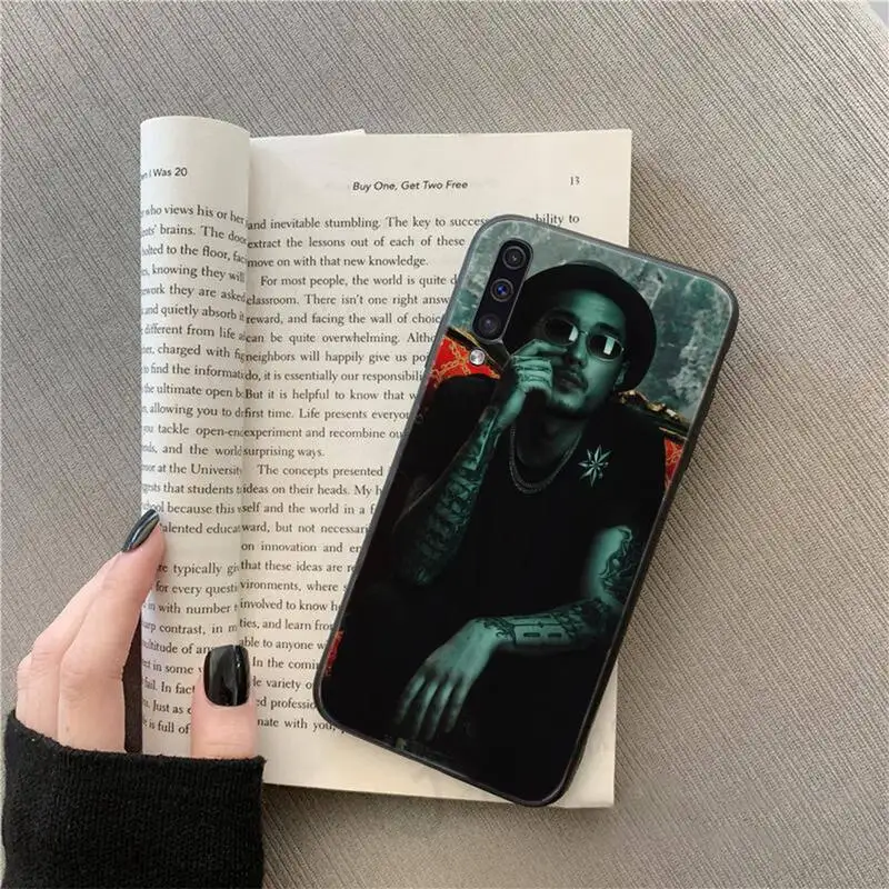 

Scriptonite famous singer Phone Case For Samsung galaxy S 9 10 20 A 10 21 30 31 40 50 51 71 s note 20 j 4 2018 plus