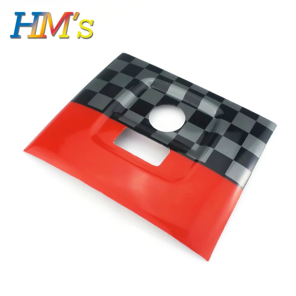 Наклейка на панель прикуривателя для MINI Cooper F60 | Автомобили и мотоциклы