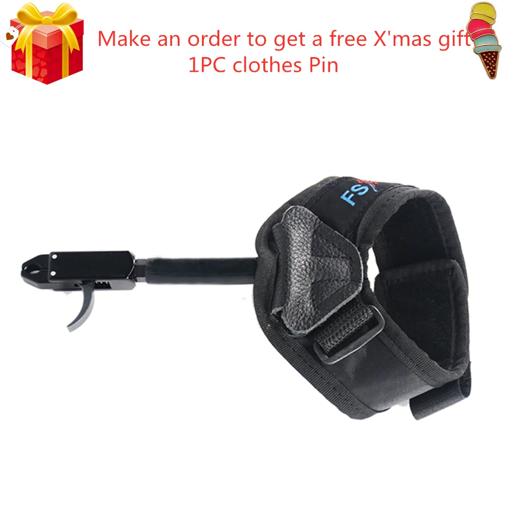 Мощный слинг для стрельбы охотничий браслет из блочного Лука аксессуары