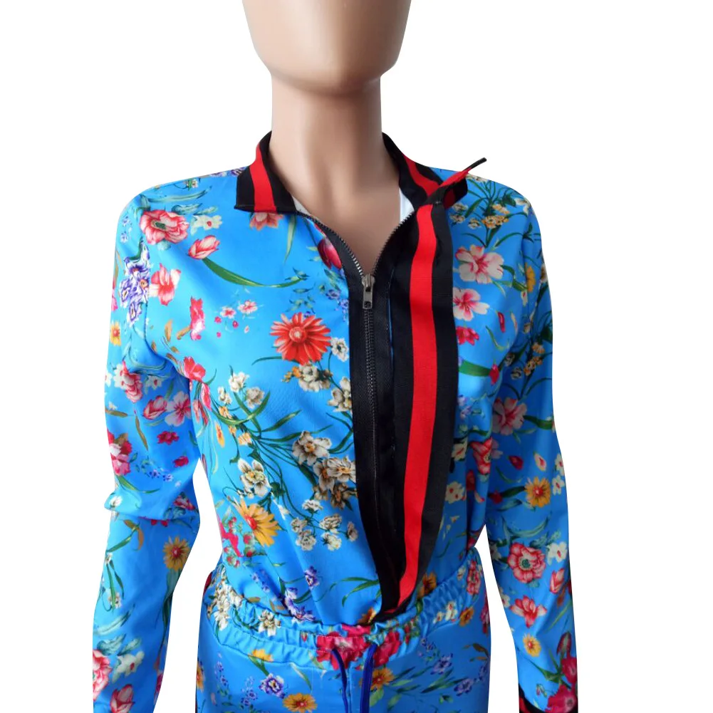 New Autumn Women Wear Long-sleeve Fashion Sports Leisure Two piece Set Monogrammed Long-sleevee Two-piec 2 set women | Женская одежда