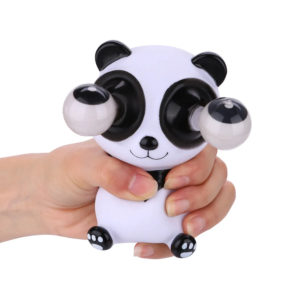 

Novelties Toys Out Stress Reliever Lovely Panda Squeeze Vent Toys Gift Toy Decompression Fidget Toys New Toys For Children Adult