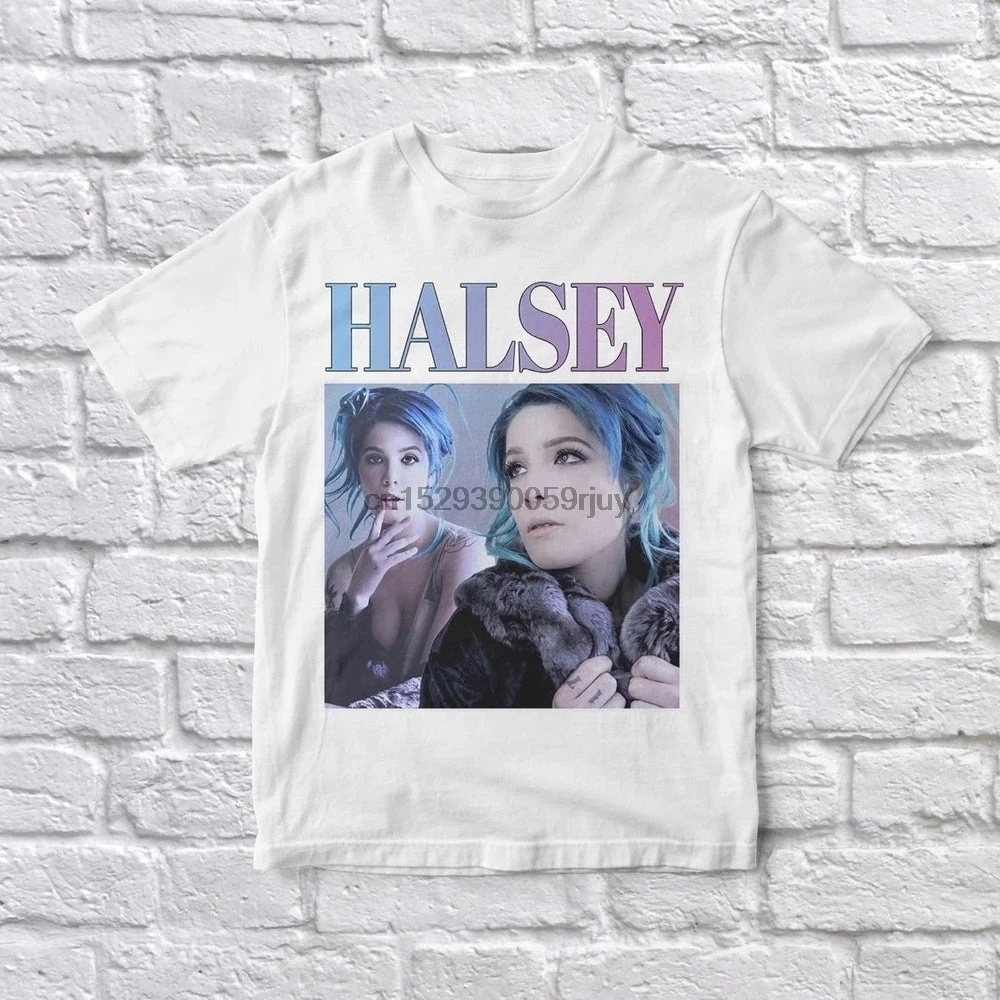 Футболка Halsey