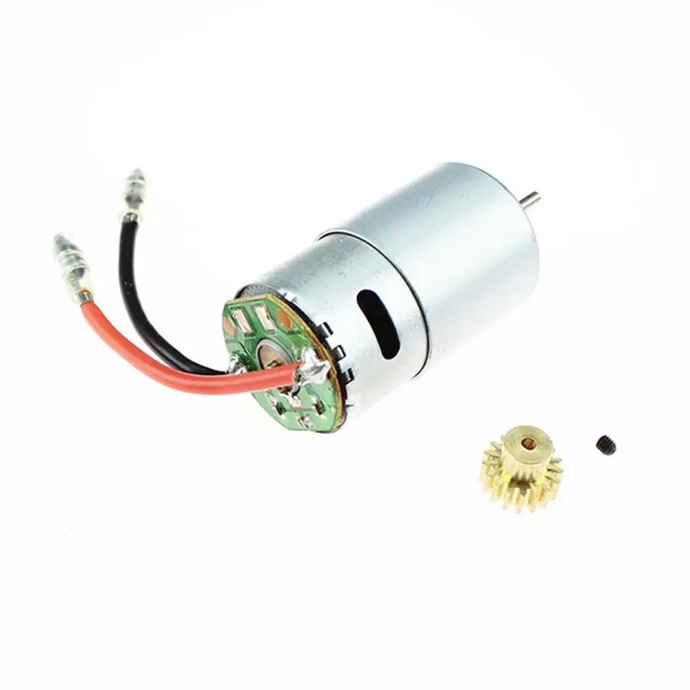 

2Pcs/Set RC Car Motor Gear Tooth Replaces for RC 1/18 WLtoys A959 A969 A979 K929