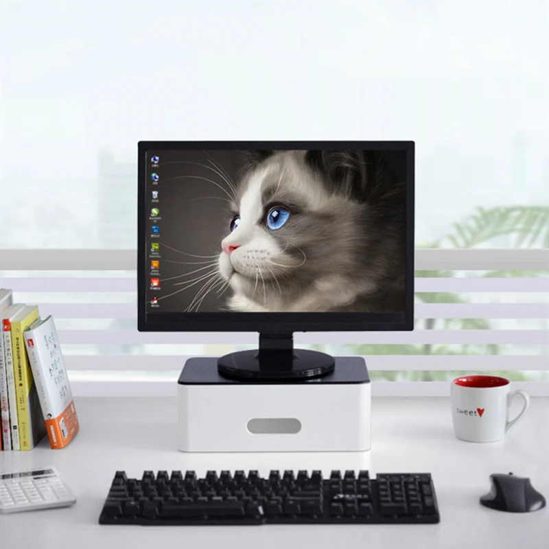 Цифровой кабель для передачи данных ящик Органайзер настольный пластиковый