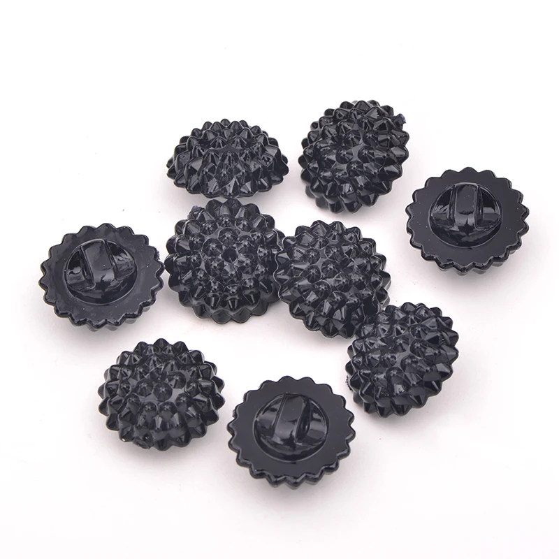 20 шт. круглые акриловые пуговицы для одежды 15 мм | Дом и сад