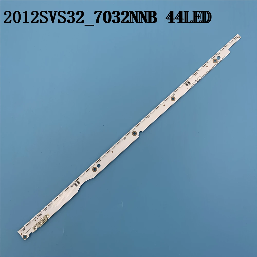 3V 32 дюймовый светодиодный Подсветка полосы для samsung ТВ 2012SVS32 7032NNB 2D V1GE-320SM0-R1 32NNB-7032 светодиодный-MCPCB UA32ES5500 44 Светодиодный s 406 мм