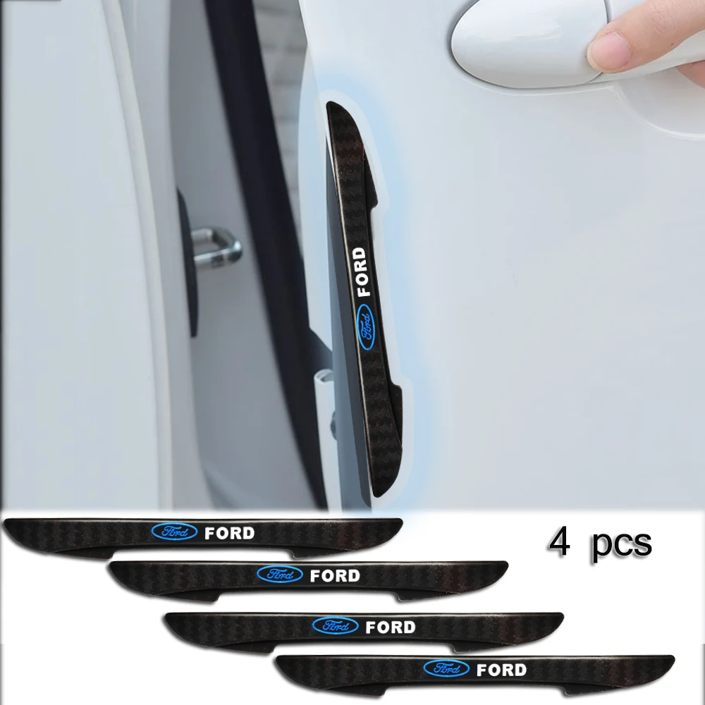 4 шт. защитные наклейки на края автомобиля|Наклейки автомобиль| |