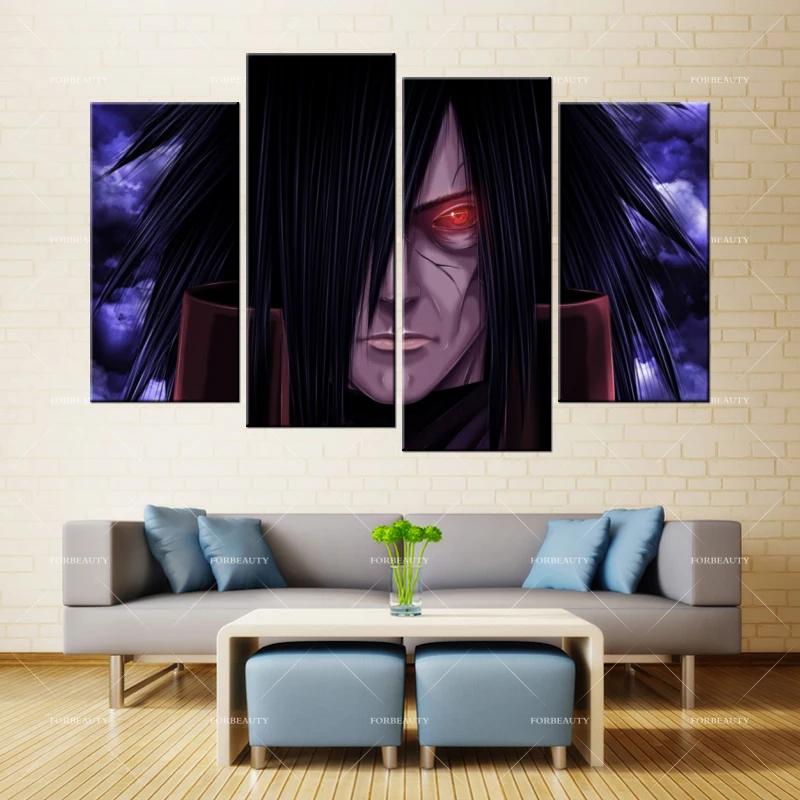 Forbeauty масляная живопись холст один глаз герой Спрей Печать водостойкие чернила