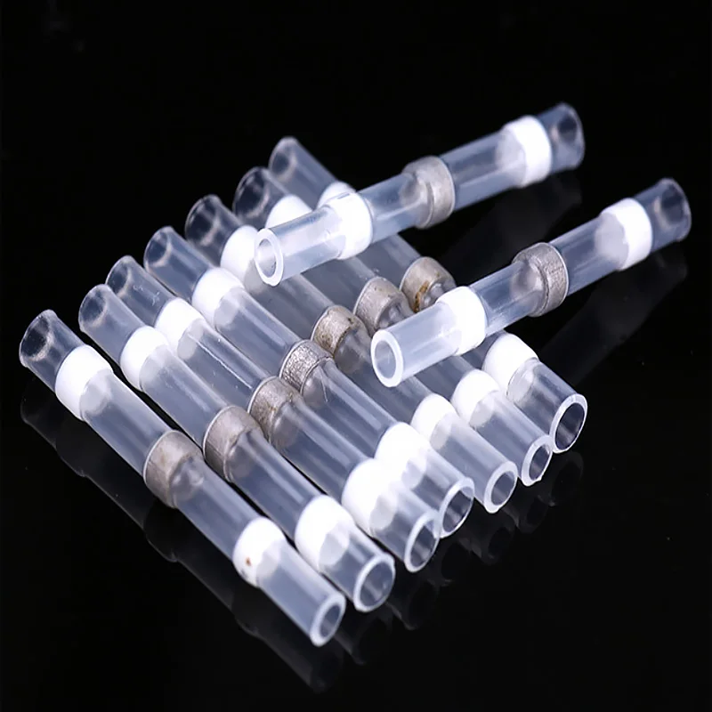 Практичный Быстрый терм усадочная припоя рукав разъем провода электрические