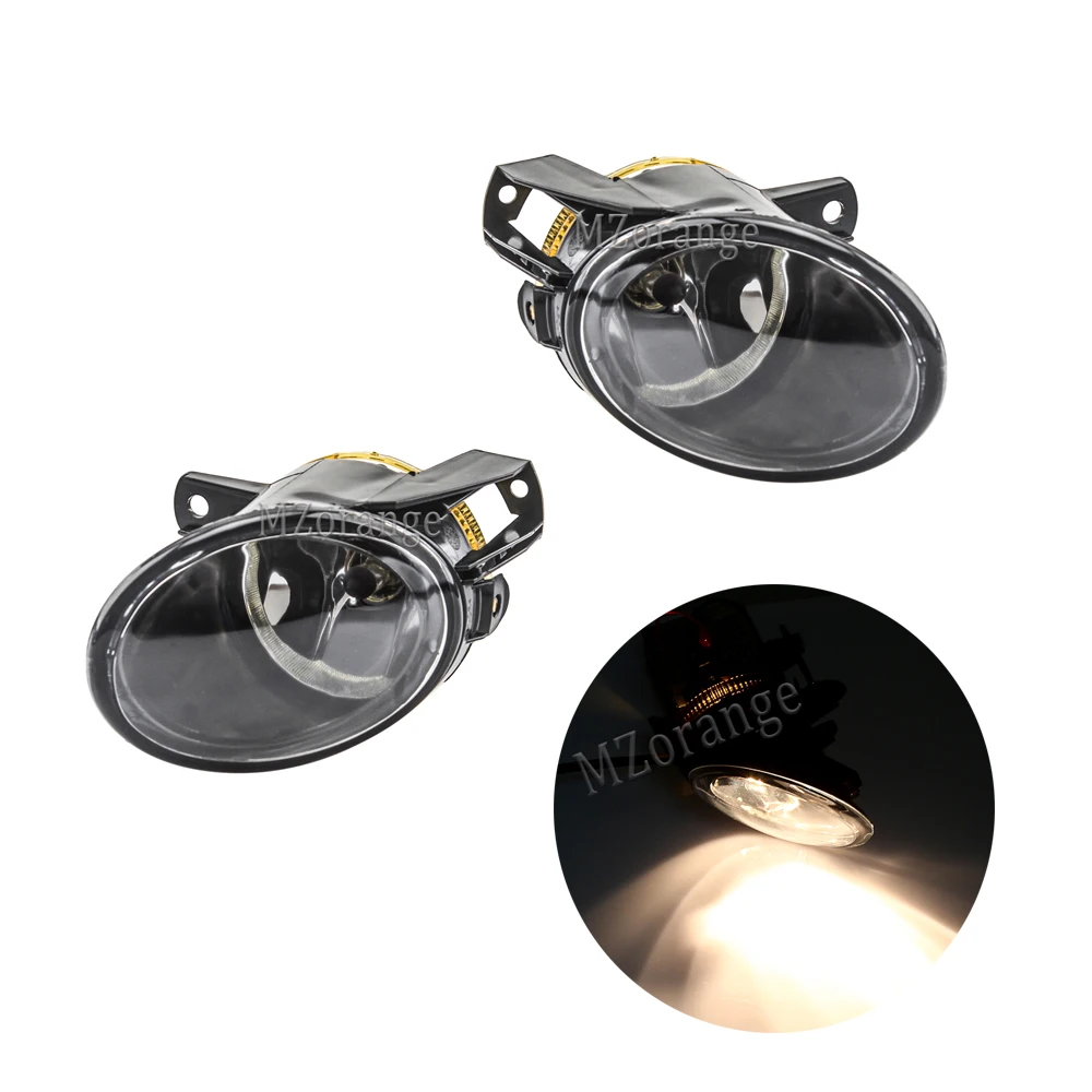 

Светодиодные/Галогенные Противотуманные фары, лампы для Volkswagen Passat b6 2006-2011, рамка, фары, ДХО, сигнал вождения, автомобильные аксессуары