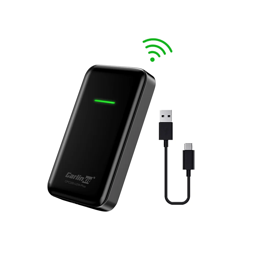 Беспроводной адаптер Carplay Smart link подходит для Benz Dongle оригинального автомобиля Встроенный проводной CarPlay Apple