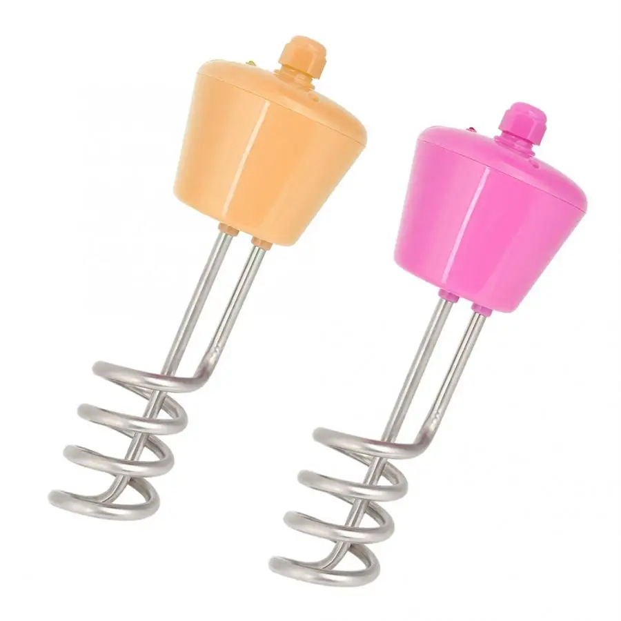 Погружной водонагреватель из нержавеющей стали 2500 Вт|Электрические