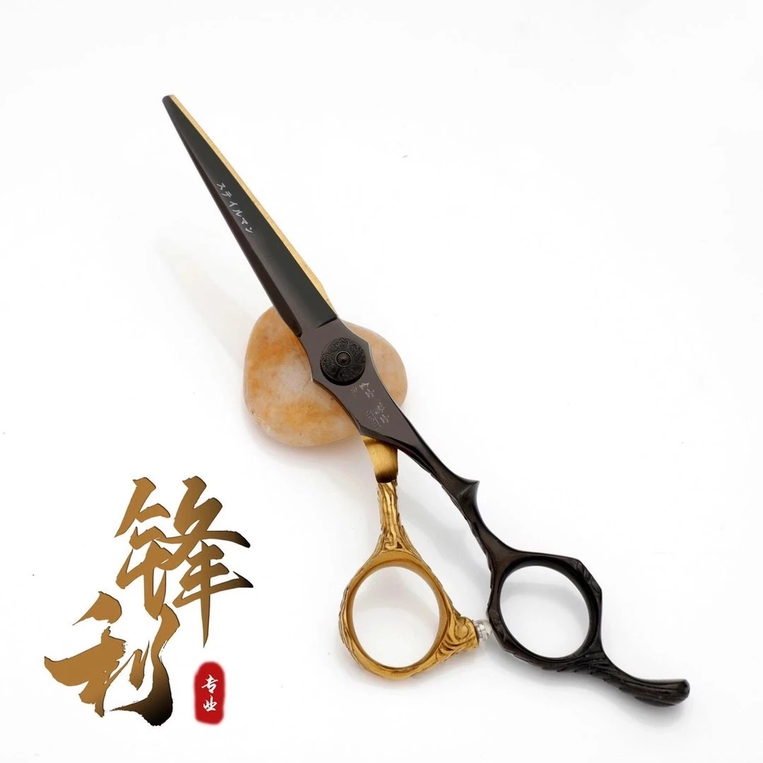 

Japan Original 6.0 Professional Hairdressing Scissors Professional Barber Scissors Set Hair Cutting Shears Scissor Haircutting