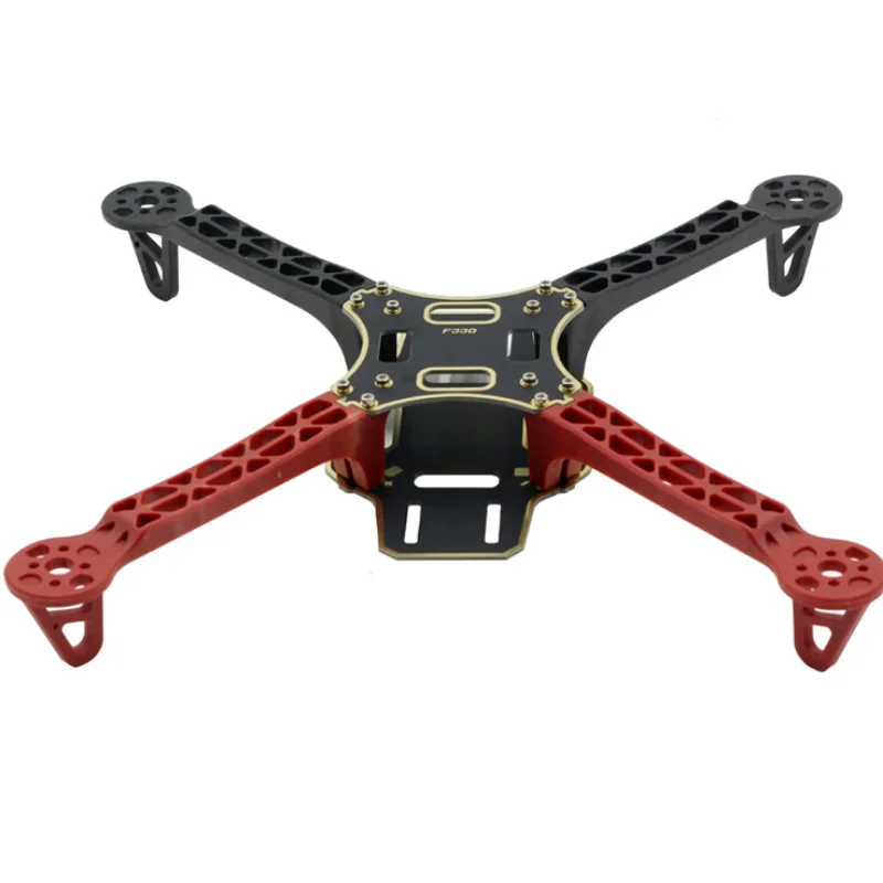 F330 печатная плата комплект CC3D EVO плата контроллера полета XXD A2212 930KV двигатель 20A Simonk ESC 8038 реквизит для радиоуправляемого квадрокоптера