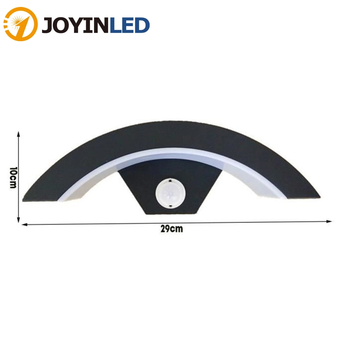 

Modern Led Wall Lamp Human Body Induction Light Outdoor Door Light Wall Mounted Lamp Corridor Aisle Garden Porch Landscape IP54