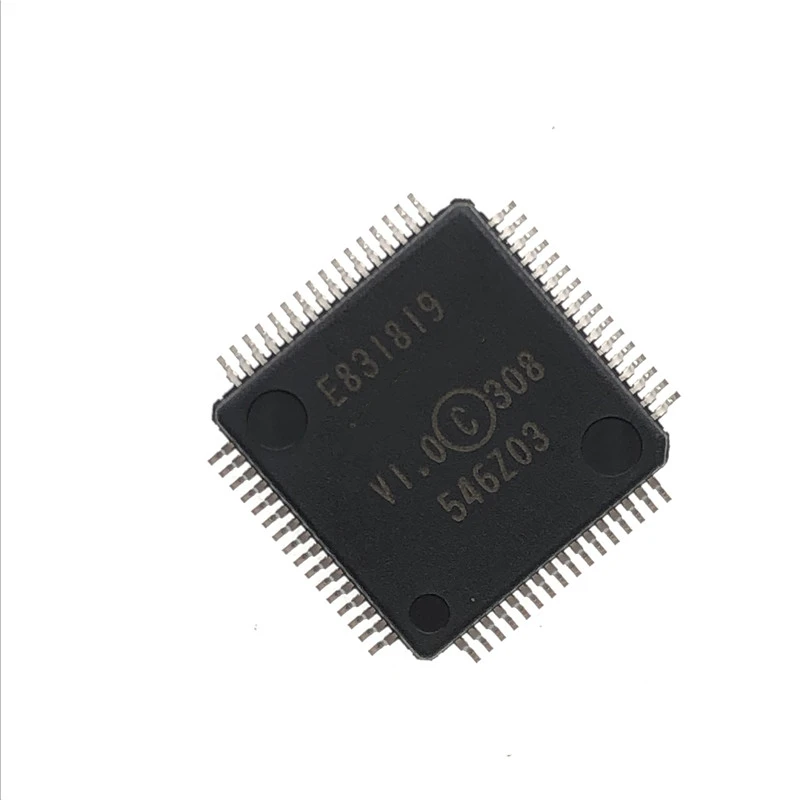 1 шт. E831819V1 QFP 44 E831819 QFP44 831819 Новый и оригинальный|Запасные части| |
