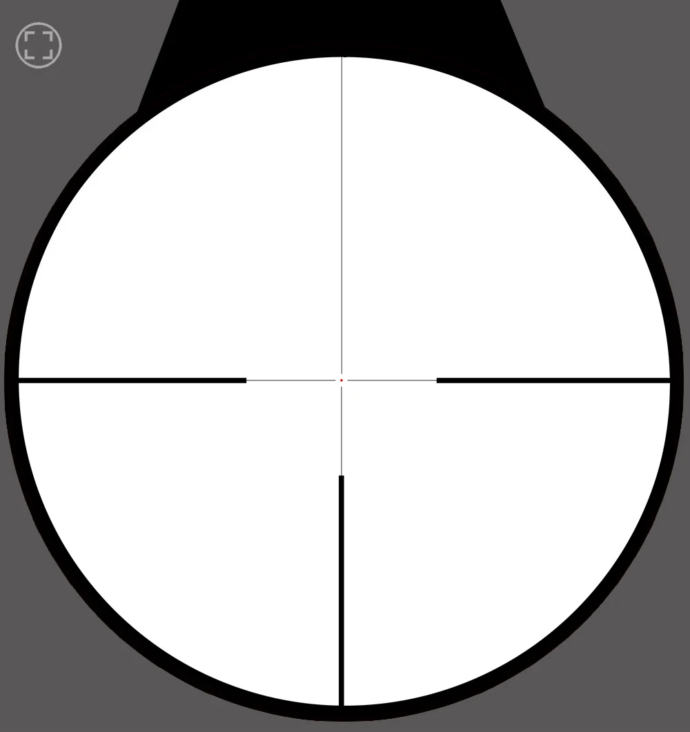 Отправка из России ohhunt Guardian 4 5x24 ИК охотничий оптический прицел 1/2 полумил