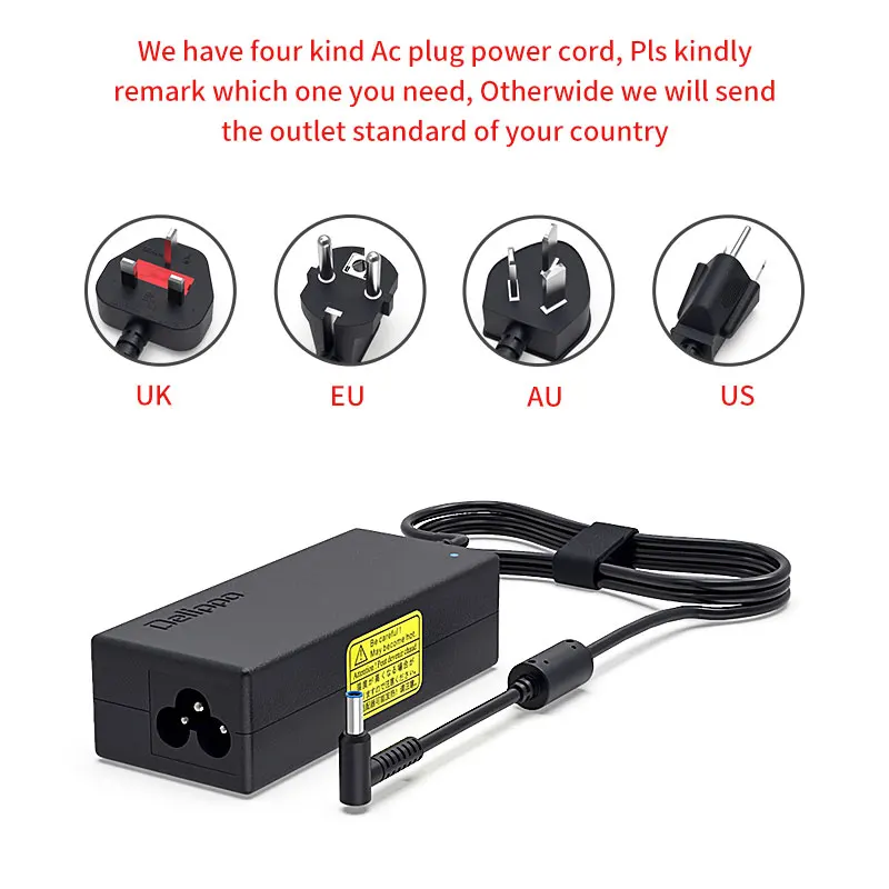 Зарядное устройство для адаптера переменного тока 19 5 в а 65 Вт | Компьютеры и офис