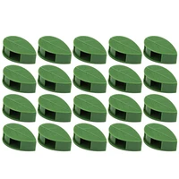 garden plant clips invisible plant climbing wall support buckle clips self adhesive fixing clips