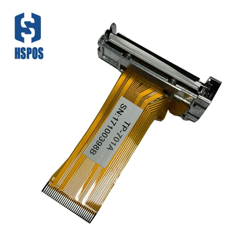 

2 Inch Thermal Print Head Compatible Fujitsu FTP-628MCL701 Printhead HS-TP-701A