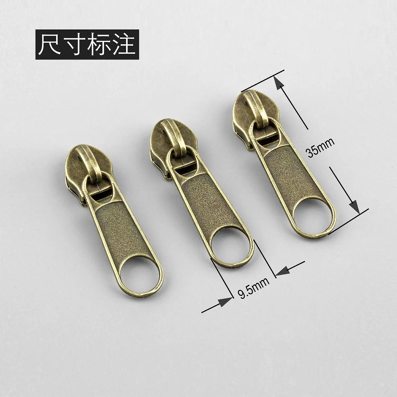 Ползунки для застежки-молнии нет. 5 автоматически загорающиеся бабочки