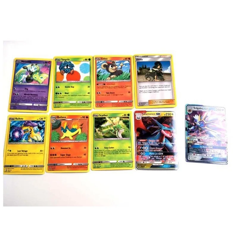 покемон карты 324 шт./компл. оригинальные Pokemon альбом Card Mega Box Ex Gx Pokémon Toys Takara Tomy