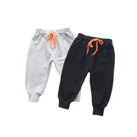 new spring toddler casual clothing autumn baby girls clothes children boys sports pants kids infant fashion cotton trousers