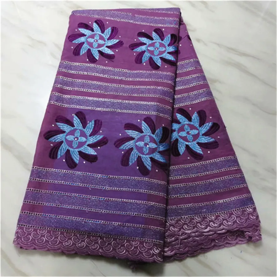 Швейцарская вуаль кружева в швейцарской последние tissu africain broderie хлопок кружева ткань из Дубая высокого качества кружева 5 ярдов/партия