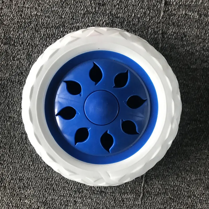 Alwaypme 1 шт. колеса для тележки покупок корзины и тележка складская 160 мм | Мать