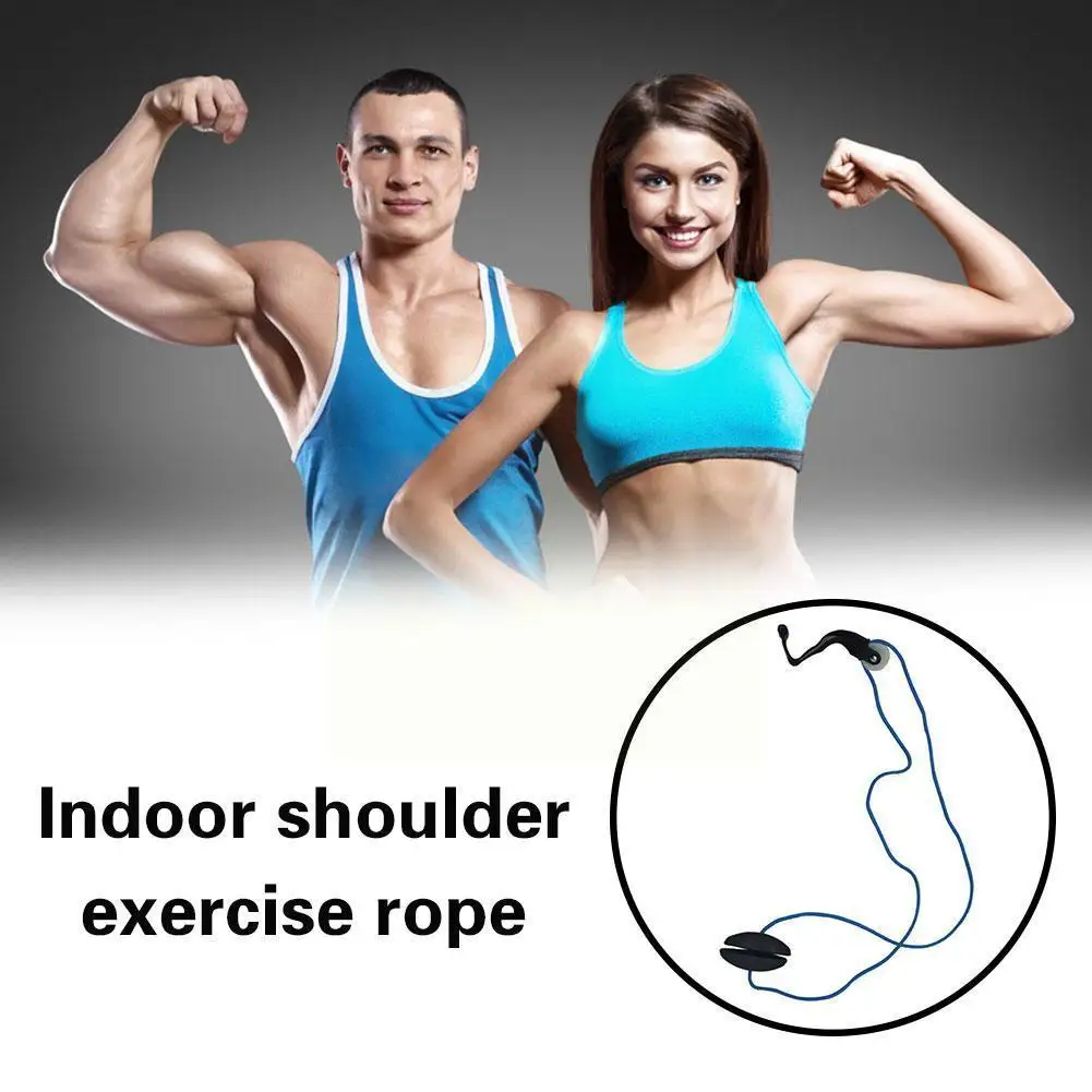 

Pain Relief Upper Limb Shoulder Joint Rehabilitation Indoor Sports Pulley Rope Home Ring Support Training Brace Shoulder Si E7m7