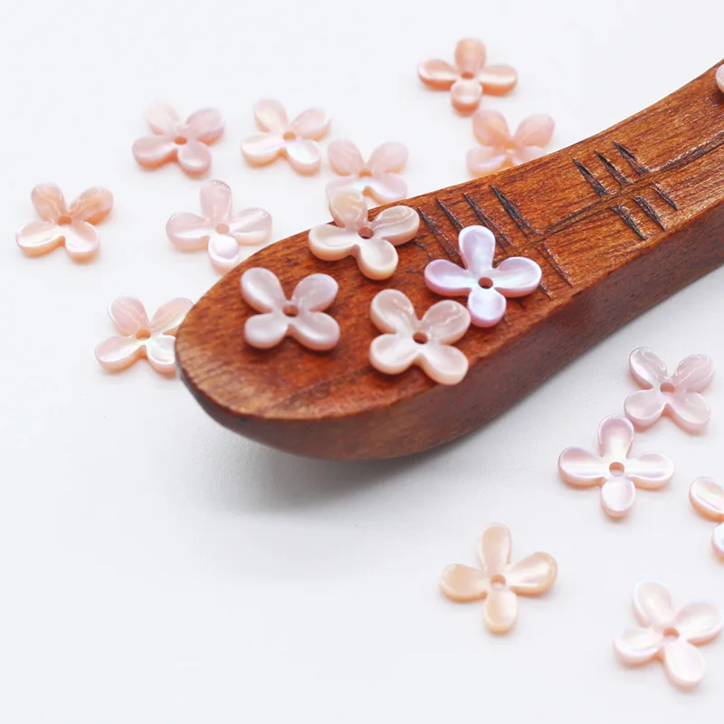 Натуральный перламутровый корпус для изготовления ювелирных украшений ожерелья