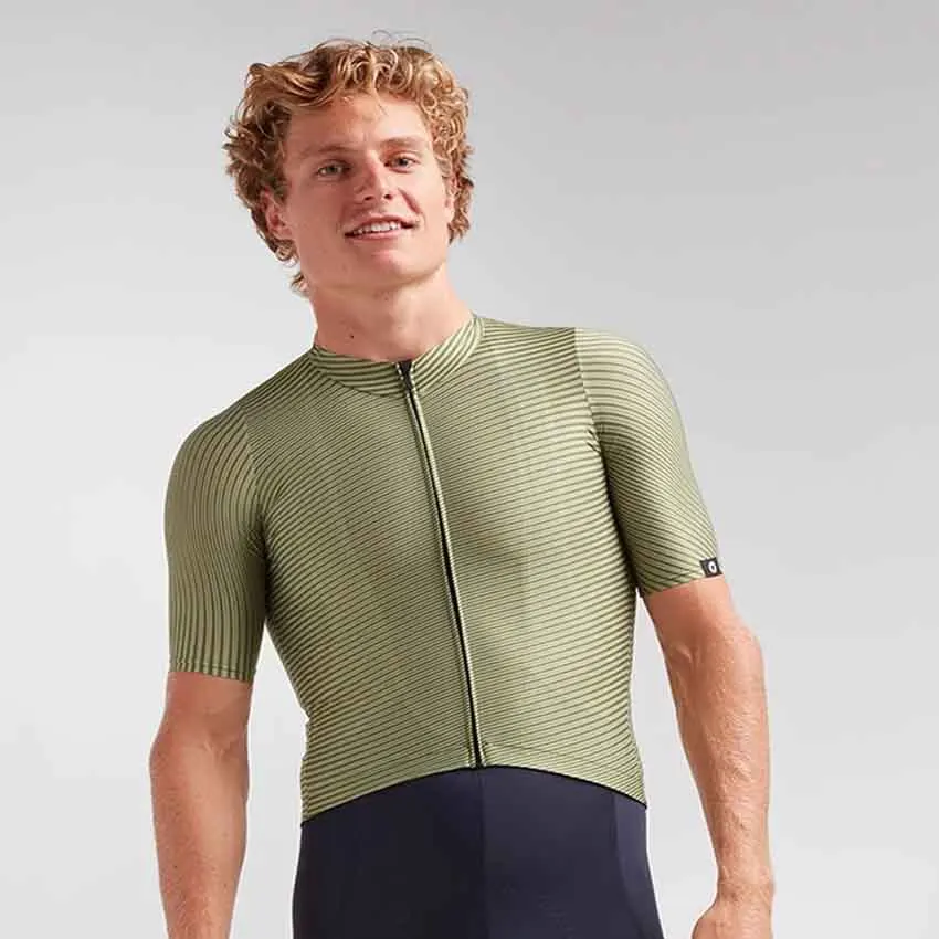 

Футболка для горного велосипеда, зеленая летняя велосипедная футболка с коротким рукавом, профессиональная гоночная футболка с коротким р...