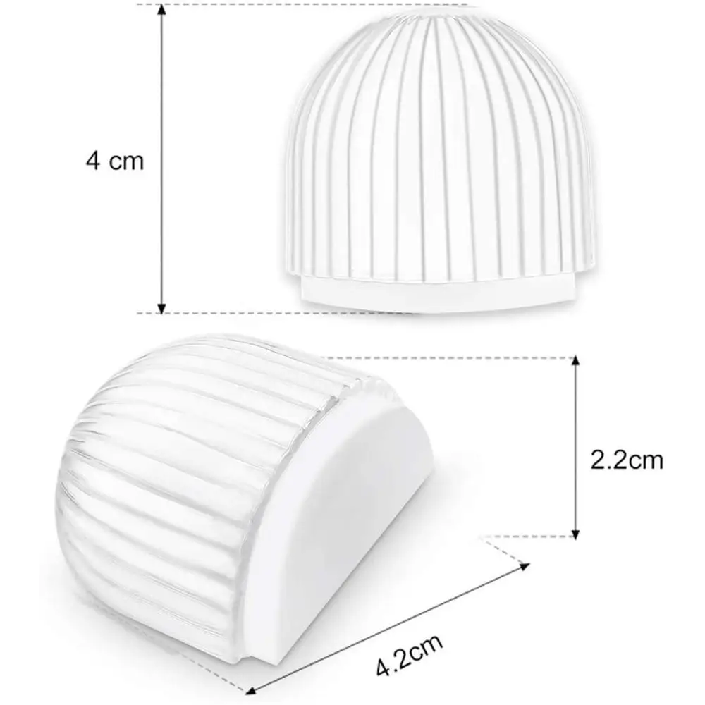 Дверной стопор самоклеящийся для защиты от столкновений 1 шт. | Обустройство дома