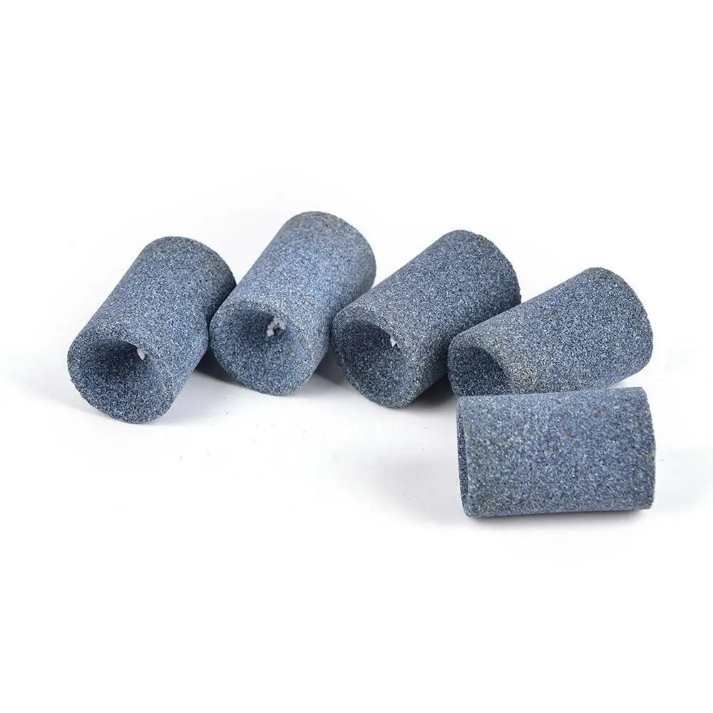 

20pcs Professional Steel Tip Point Needle Sharpener Round Darts Accessories Sand Stone Sharpening Stone Dart Sharpener Grinder