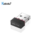 USB Wi-Fi адаптер Ralink RT5370, Wi-Fi адаптер 150 Мбитс, 2,4 ГГц, антенна, Ethernet-порты