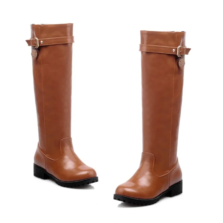 

Женские зимние ботинки большого размера